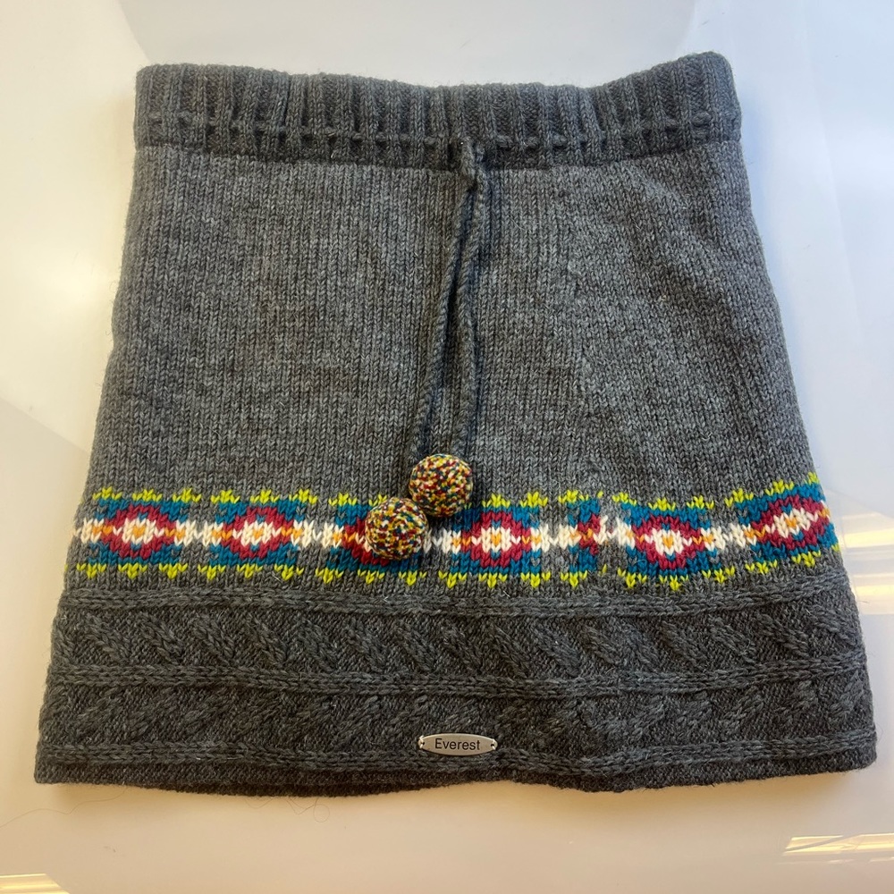 Everest Designs Knit Mini Skirt R123-7